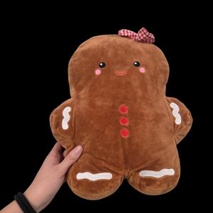 Gingerbread Plush